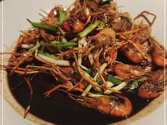 -老头儿油爆虾·1987杭州烟火味(湖滨银泰in77D区店)