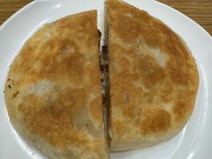 -李连贵熏肉大饼(沈阳站店)