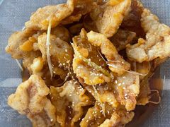 老式锅包肉-新洪记·丽久饭店(铁西店)