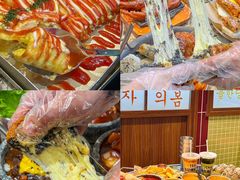 -安又胖韩国烤肉(泰达永旺店)