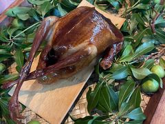 赏春味烟熏乳鸽-蝶舍·MAISON PAPILLON