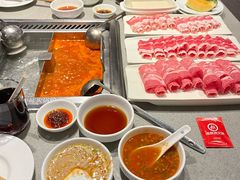 -海底捞火锅(新松江路生日主题店)