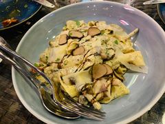 get两分的奶油蘑菇面-酒池星座(深圳湾后海汇店)