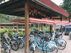 -清水湖度假村(罗浮山美食地标店)