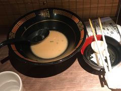 -一兰拉面(新宿中央东口店)