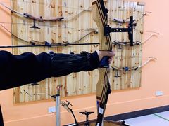 -佰德观岚记羽毛球馆