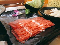 肥牛片-丽江庭院之爱在路上(西单店)