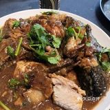 家常炖鲅鱼