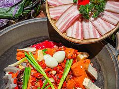 -赵美丽·重庆社区火锅·直营店(火车东站·中豪国际店)