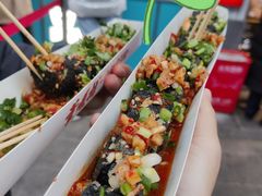 -董顺桃小粒臭豆腐(太平街一店)