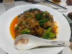 传统回锅肉-贡宴盐帮菜自贡驻京联络处餐厅