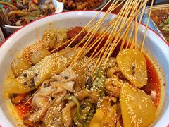 -付小姐在成都(中山公园店)