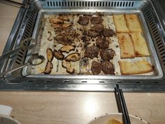 -新石器烤肉(百联川沙店)