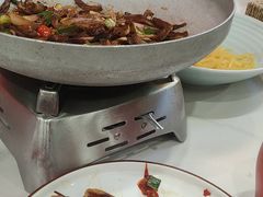 -湖南码头·地道岳阳美食·湘菜(魏公村店)