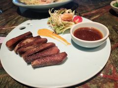 厚烧牛舌-炙柒Sekinana·精致料理 烧鸟·铁板烧(海上世界店)