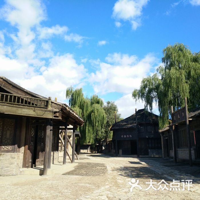 星美今晟影视城