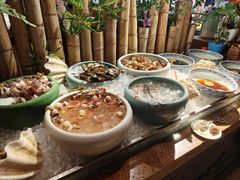 -广州希尔顿逸林酒店-OPEN開·全日制餐厅·海鲜·小火锅·自助餐(东风路店)