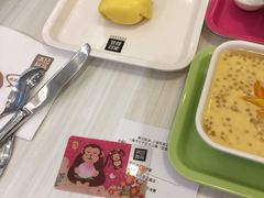 芒果班戟-满记甜品(优客百盛店)