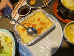 芝士南瓜-隆喜元鱼汤包·海鲜(中联广场店)