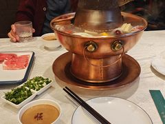 -东来顺饭庄(天坛店)