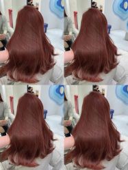 -BTR发型定制潮沙龙店