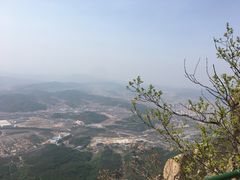 -丹东凤凰山景区