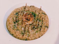 意大利香煎带子煨饭-我的四季意大利餐厅(春天百货店)