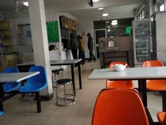 大堂-上海为民商行清真饭店(南大路店)