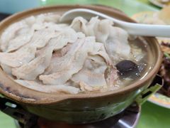 酸菜白肉-砂锅居(西四店)