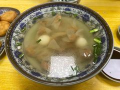 精品肉燕汤-福州人铭小吃