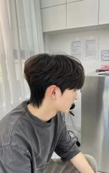 -X-FIRE男士发型设计