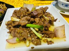 -长坦新鲜猪什夜宵广场