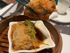 腐皮卷-新兴·金羊座·粤菜点心(乐峰店)