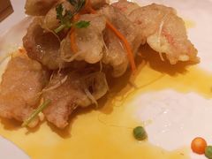 锅包肉-君子·兰餐厅(长江路店)