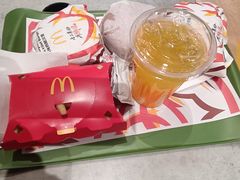-麦当劳(郑州正弘城店)