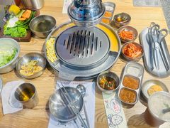 -姜虎东白丁烤肉(深圳湾后海汇店)