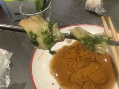 -钱锋炭缸烧烤(南湖大路总店)