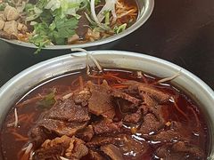 -薛记襄阳香辣牛肉面(平安路店)