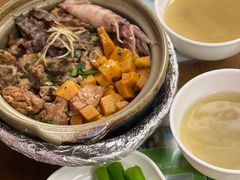 -崖口煲仔饭