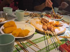 -寂寞的豆芽 烧烤酒场(丽景店)