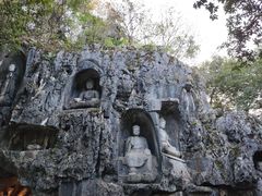 -灵隐飞来峰景区