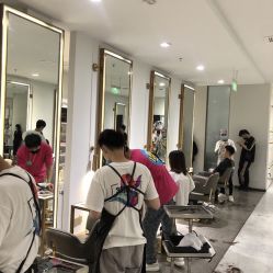 -3AM HAIR SALON烫发染发接发