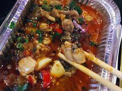 -秦炉烤肉(财富中心店)