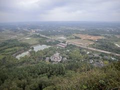 -海南文笔峰盘古文化旅游区