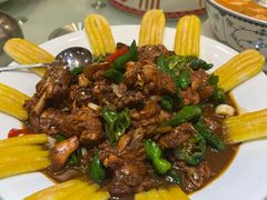 -老德州四合院·德州菜(天衢路店)