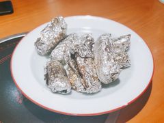 锡纸鸡翅-龙梅肥肠鱼(明瓦廊店)