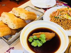 金牌靓油条-点都德(华强南店)