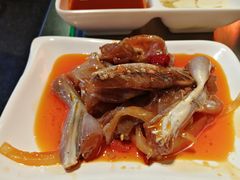 -又见炊烟炭火烤肉(五一新村店)