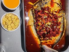 -半天妖烤鱼(蒸湘万达广场店)