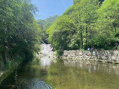 -西安祥峪森林公园